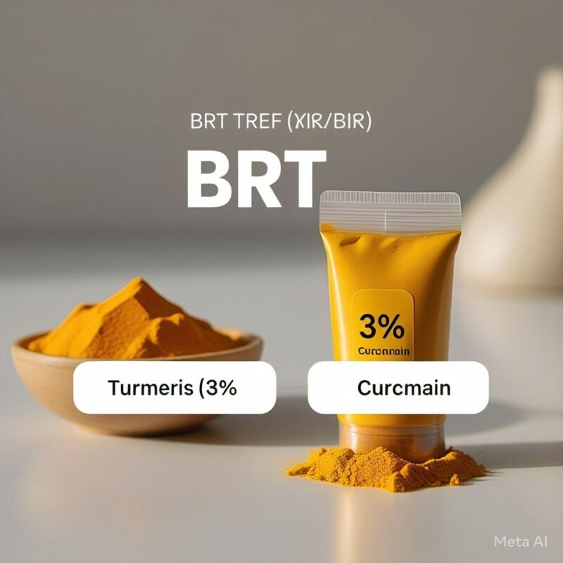 BRT Turmeric (3% Curcumin)