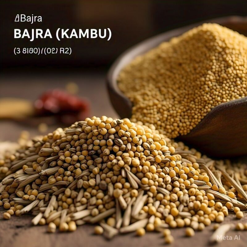 Bajra (Kambu)